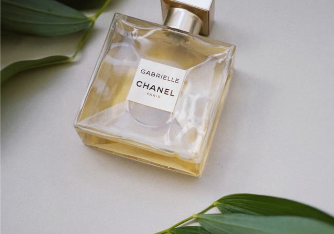 Chanel brand perfume